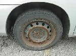 Used 2002 TOYOTA GAIA BF65826 for Sale Image 9