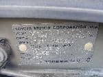 Used 1999 TOYOTA CARINA BF65816 for Sale Image 28