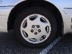 Used 1999 TOYOTA CARINA BF65816 for Sale Image 9