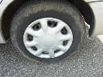 Used 1997 TOYOTA COROLLA SEDAN BF65827 for Sale Image 10