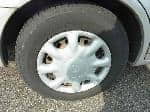 Used 1997 TOYOTA COROLLA SEDAN BF65827 for Sale Image 11