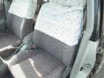 Used 1997 TOYOTA COROLLA SEDAN BF65827 for Sale Image 18