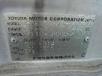 Used 1997 TOYOTA COROLLA SEDAN BF65827 for Sale Image 27