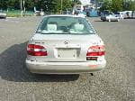 Used 1997 TOYOTA COROLLA SEDAN BF65827 for Sale Image 4