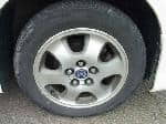 Used 2001 TOYOTA IPSUM BF65727 for Sale Image 12