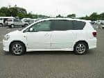 Used 2001 TOYOTA IPSUM BF65727 for Sale Image 2