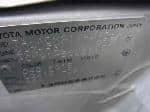 Used 2001 TOYOTA IPSUM BF65727 for Sale Image 28