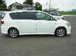 Used 2001 TOYOTA IPSUM BF65727 for Sale Image 6