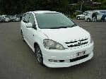 Used 2001 TOYOTA IPSUM BF65727 for Sale Image 7