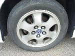 Used 2001 TOYOTA IPSUM BF65727 for Sale Image 9