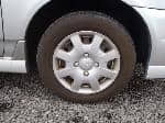 Used 1999 NISSAN WINGROAD BF65776 for Sale Image 9