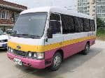 Used 1997 KIA COMBI BUS BF83561 for Sale Image 1