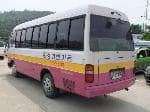 Used 1997 KIA COMBI BUS BF83561 for Sale Image 2
