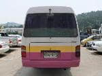Used 1997 KIA COMBI BUS BF83561 for Sale Image 3
