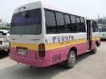 Used 1997 KIA COMBI BUS BF83561 for Sale Image 4