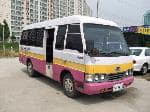 Used 1997 KIA COMBI BUS BF83561 for Sale Image 5