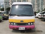 Used 1997 KIA COMBI BUS BF83561 for Sale Image 6