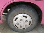 Used 1997 KIA COMBI BUS BF83561 for Sale Image 7