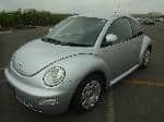 Used 2003 VOLKSWAGEN NEW BEETLE BF65918 for Sale Image 1