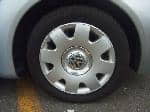 Used 2003 VOLKSWAGEN NEW BEETLE BF65918 for Sale Image 12