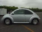 Used 2003 VOLKSWAGEN NEW BEETLE BF65918 for Sale Image 2