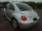 Used 2003 VOLKSWAGEN NEW BEETLE BF65918 for Sale Image 3