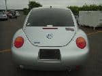 Used 2003 VOLKSWAGEN NEW BEETLE BF65918 for Sale Image 4