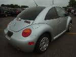 Used 2003 VOLKSWAGEN NEW BEETLE BF65918 for Sale Image 5