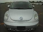 Used 2003 VOLKSWAGEN NEW BEETLE BF65918 for Sale Image 8