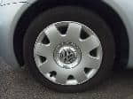 Used 2003 VOLKSWAGEN NEW BEETLE BF65918 for Sale Image 9