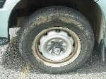Used 1991 TOYOTA HIACE VAN BF65962 for Sale Image 9