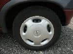 Used 1999 OPEL VITA BF66006 for Sale Image 11