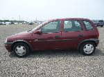 Used 1999 OPEL VITA BF66006 for Sale Image 2