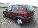 Used 1999 OPEL VITA BF66006 for Sale Image 3