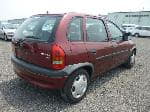 Used 1999 OPEL VITA BF66006 for Sale Image 5