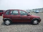 Used 1999 OPEL VITA BF66006 for Sale Image 6