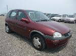 Used 1999 OPEL VITA BF66006 for Sale Image 7