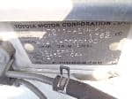 Used 1997 TOYOTA CORONA PREMIO BF66054 for Sale Image 28