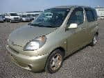 Used 2000 TOYOTA FUN CARGO BF66011 for Sale Image 1