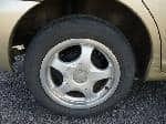 Used 2000 TOYOTA FUN CARGO BF66011 for Sale Image 10