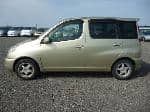 Used 2000 TOYOTA FUN CARGO BF66011 for Sale Image 2