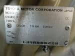 Used 2000 TOYOTA FUN CARGO BF66011 for Sale Image 29