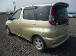 Used 2000 TOYOTA FUN CARGO BF66011 for Sale Image 3