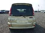 Used 2000 TOYOTA FUN CARGO BF66011 for Sale Image 4