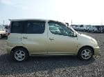 Used 2000 TOYOTA FUN CARGO BF66011 for Sale Image 6