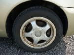 Used 2000 TOYOTA FUN CARGO BF66011 for Sale Image 9