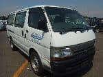 Used 2003 TOYOTA HIACE VAN BF65834 for Sale Image 7