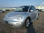 Used 2005 VOLKSWAGEN NEW BEETLE BF66016 for Sale Image 1