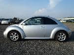 Used 2005 VOLKSWAGEN NEW BEETLE BF66016 for Sale Image 2