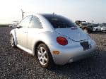 Used 2005 VOLKSWAGEN NEW BEETLE BF66016 for Sale Image 3